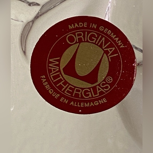 Made in Germany Waltherglas Vase - Picture 4 of 9